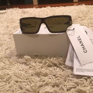 100% authentic Chanel Sunglasses